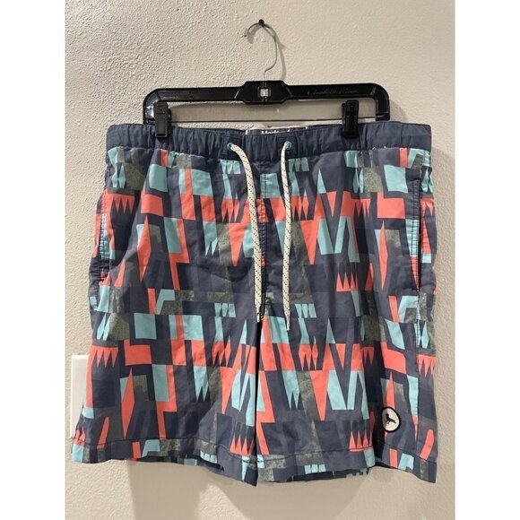 MODERN AMUSMENT MENS SHORTS SWIM TRUNKS SIZE M - Picture 1 of 6